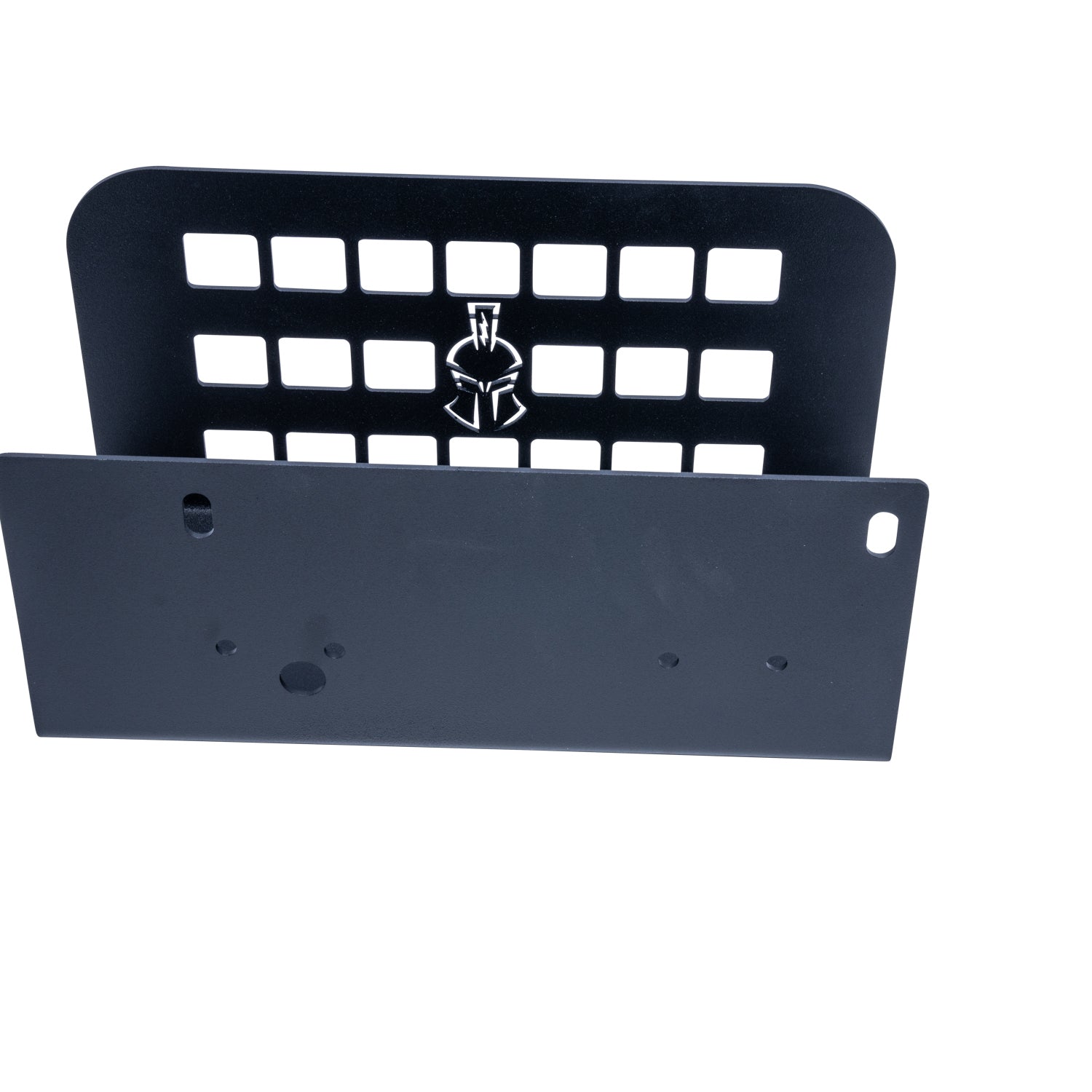 Support de stockage pour compresseur d'air portable MOLLE Thor's Lightning Refuge - Montage sur arceau de sécurité Support de stockage pour compresseur d'air portable MOLLE Thor's Lightning Refuge - Montage sur arceau de sécurité